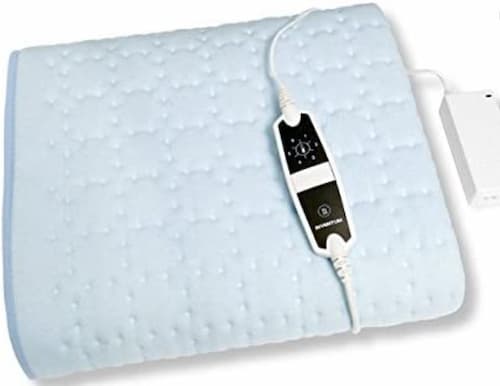 electric blankets cause leg pain