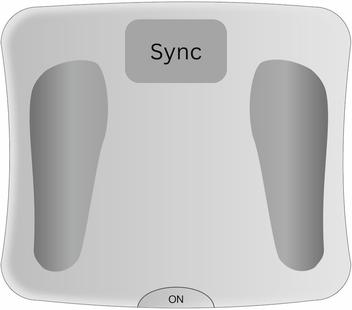 Smart Scale Sync