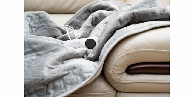 reset biddeford electric blanket